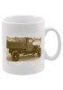 Coffee Mug  JWL 1933 B Ford dump truck  (K.P-pic)