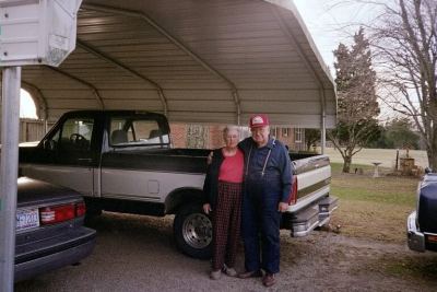 Mr& Mrs Eugene Dameron     photo credit:  (FAR-pic)