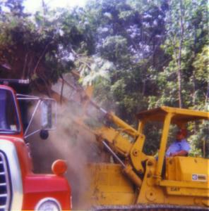 LOADING TRUCK         photo credit:  (FAR-pic)