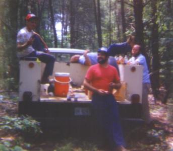 WORK SITE CREW        photo credit:  (FAR-pic)