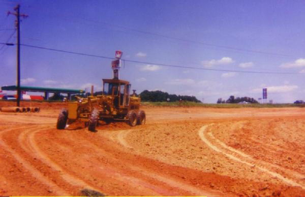 GRADER JOBSITE          photo credit:  (FAR-pic)