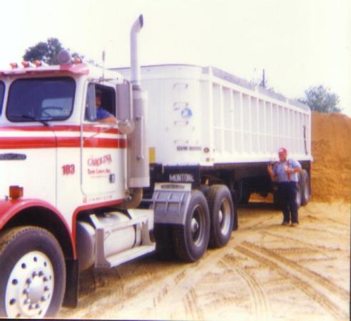 SAND LOAD         photo credit:  (FAR-pic)